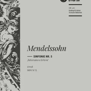 Sinfonie d-Moll Nr.5 op.107 MWVN15 Direktkauf