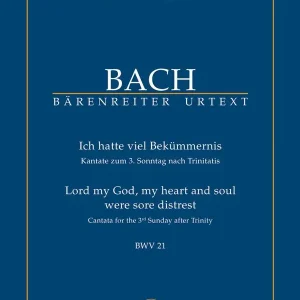 Ich hatte viel Bekümmernis Meistverkauft