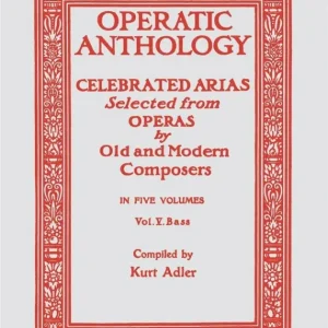 Wochenendangebot Operatic Anthology vol.5