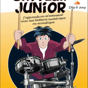 Batteur Junior Markenware