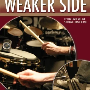 The weaker Side for drum set Kostenfreie Lieferung