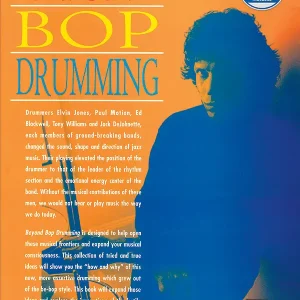 Beyond Bop Drumming (+CD) Markenprodukt