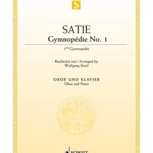 Gymnopédie Nr.1 Markenware