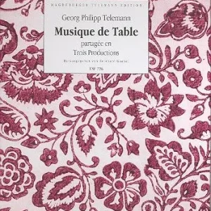 Günstig Musique de table