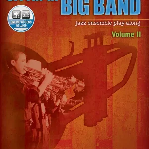 Kracherpreis Sittin' in with the Big Band vol.2 (+Online Audio)