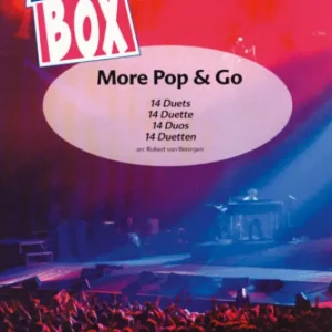Heißes Angebot More Pop and go 14 Duette für