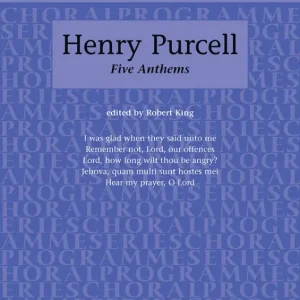 Neu Im Sortiment 5 Anthems for mixed chorus and