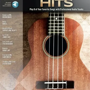 Today's Hits (+Online Audio Access): ukulele playalong vol.40 Bestpreis