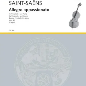 Billig Allegro appassionato op.43