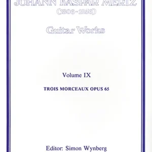 Preisknaller 3 morceaux op.65