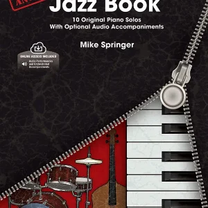 Jazz Book vol.1 (early intermediate) (+CD): Gratis Versand