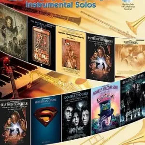 Sofort Bestellen Great Movie Instrumental Solos (+CD):