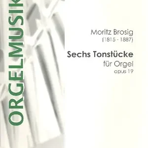6 Tonstücke op.19 Mega-Angebot