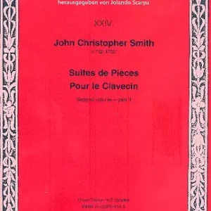 Direkt Vom Hersteller Suites de pièces de clavecin Teil 2 Band 2