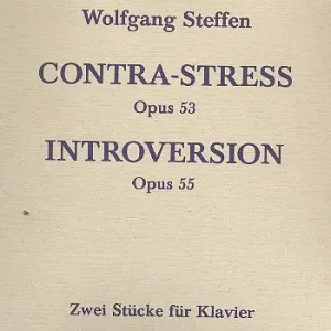 Contra-Stress op.53 und Introversion op.55 Echt