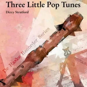 3 little Pop Tunes for Neue Kollektion