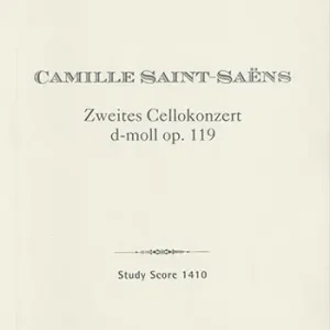 Preisknaller Konzert d-Moll op.119