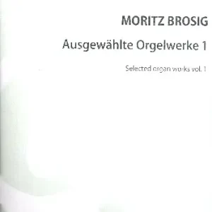 Gratis Versand Gesammelte Orgelwerke Band 1
