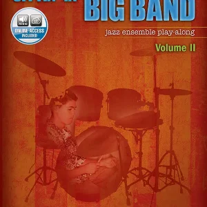Sittin' in with the Big Band vol.2 (+Online Audio): Preiswert