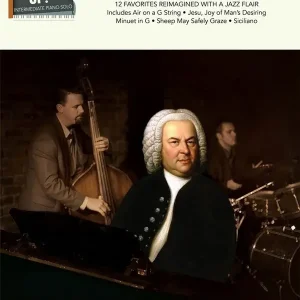 Begrenztes Angebot All jazzed up - J.S. Bach: