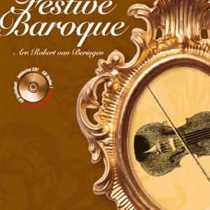 Nur Heute Festive Baroque (+CD)