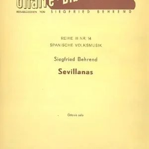 Sevillanas Direktkauf