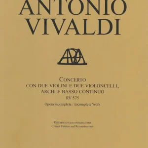 Billig PR1438 Concerto RV575