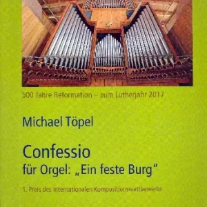 Mega-Angebot Confessio über Ein feste Burg ist unser Gott