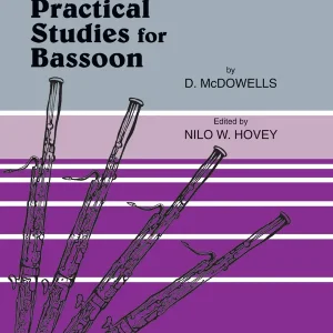 Sonderaktion Practical Studies vol.2 for bassoon