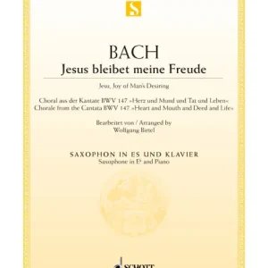 Jesus bleibet meine Freude BWV147 Wochenendangebot