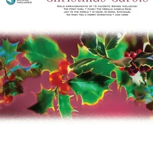 Direktkauf Christmas Carols (+CD) for violoncello