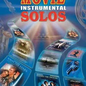 Movie Instrumental Solos (+CD): Online Kaufen