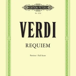 Requiem (1874) Mega-Angebot