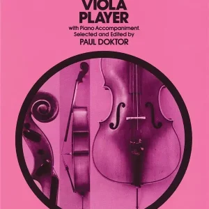 Must-Have Solos for the Viola Player