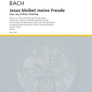 Markenprodukt Jesus bleibet meine Freude BWV147