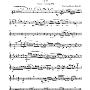 Gratis Versand Sinfonie a-Moll Nr.3 op.56