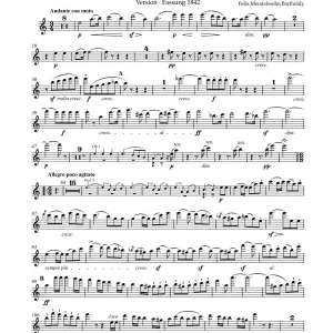 Sinfonie a-Moll Nr.3 op.56 Super-Preis