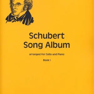Schubert Song Album vol.1 Gratis Versand