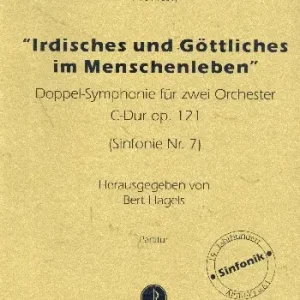 Sinfonie C-Dur Nr.7 op.121 Aktuell