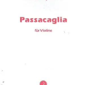 Top-Preis Passacaglia