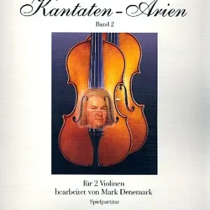 Jetzt Bestellen Kantaten-Arien Band 2