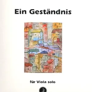 Solange Der Vorrat Reicht Ein Geständnis