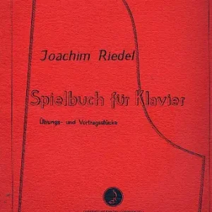 Spielbuch für Klavier Preis Gesenkt