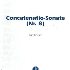 Concatenatio-Sonate (Nr.8) Top-Preis
