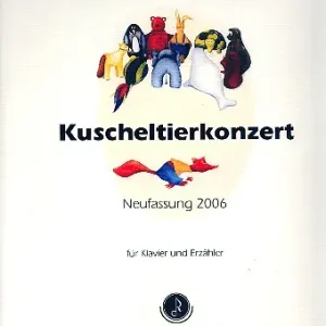 Expressversand Kuscheltierkonzert (+CD)