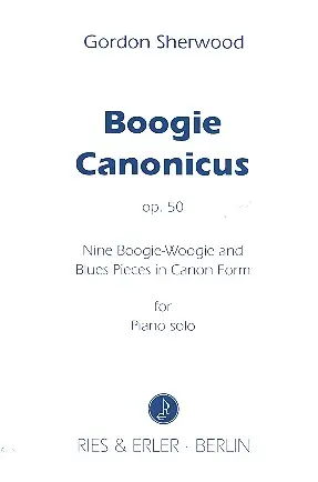 Sichere Zahlung Boogie Canonicus op.50