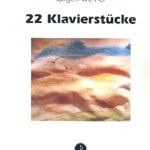 22 Klavierstücke Saisonangebot