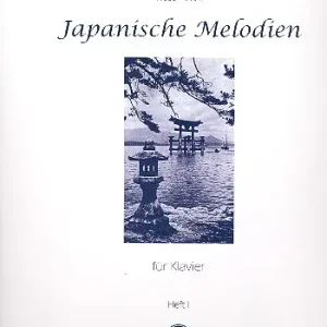 Japanische Melodien Band 1 Kostenloser Rückversand