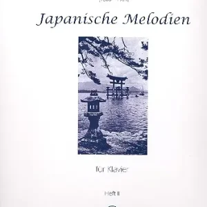 Begrenztes Angebot Japanische Melodien Band 2
