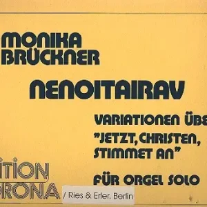 Sonderangebot Nenoitairav für Orgel